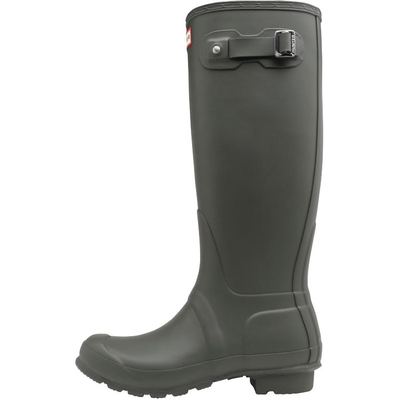 hunter original tall olive