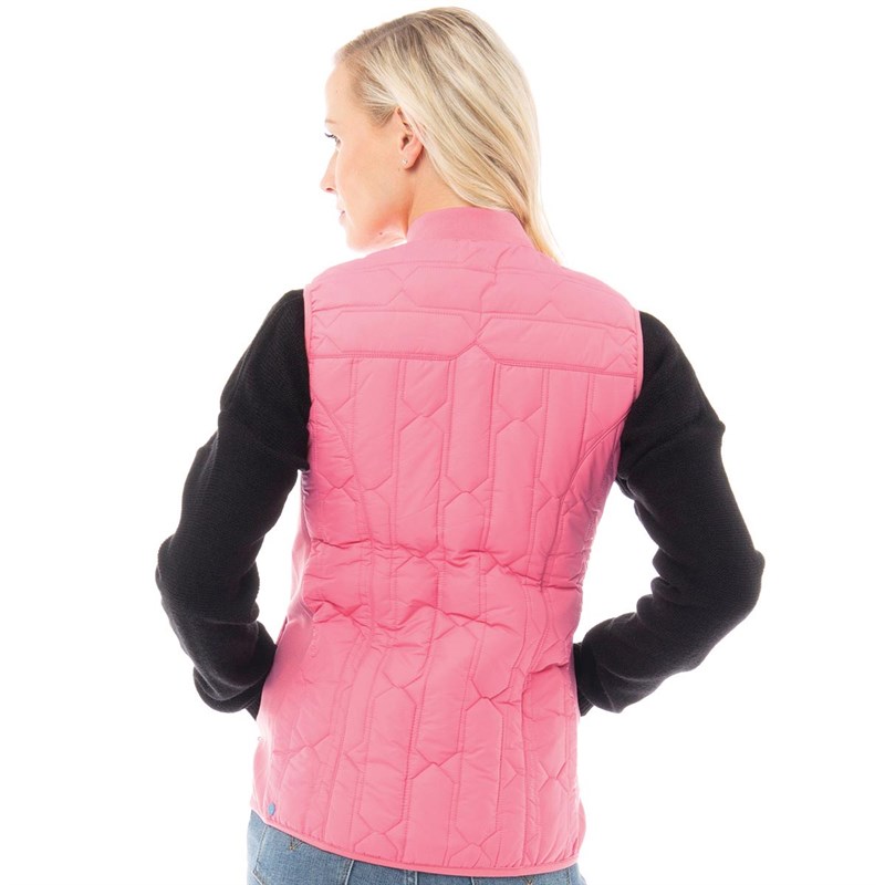 Original Sans Veste Rose Femme Manches Midlayer Hunter q86RndO6W