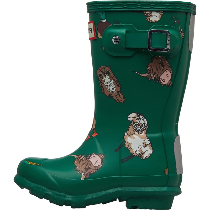 animal wellington boots