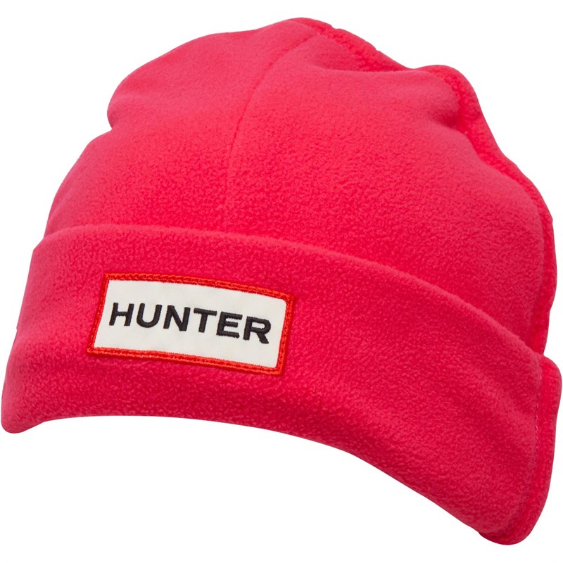 Buy Hunter Original Fleece Hat Bright Pink