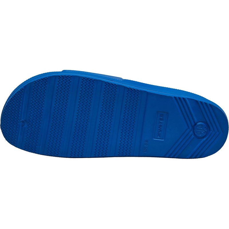 hunter men's original beach slides
