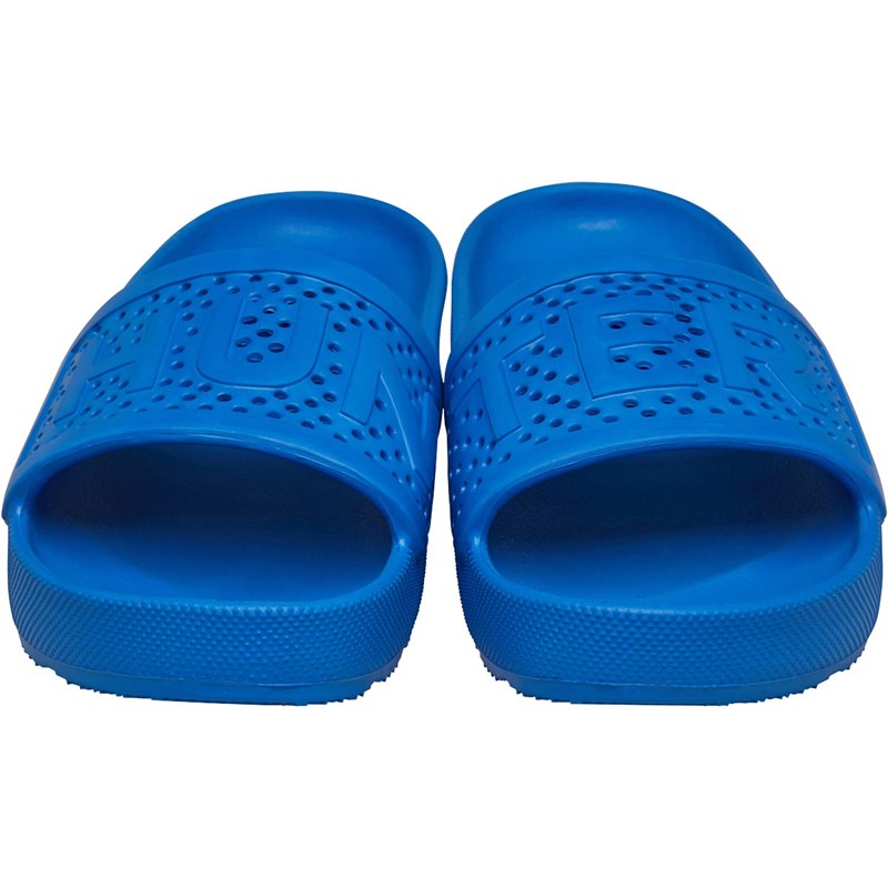 hunter men's original beach slides