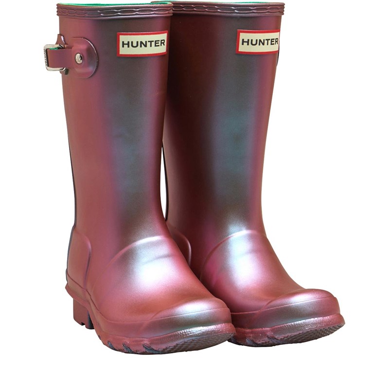 hunter nebula wellies