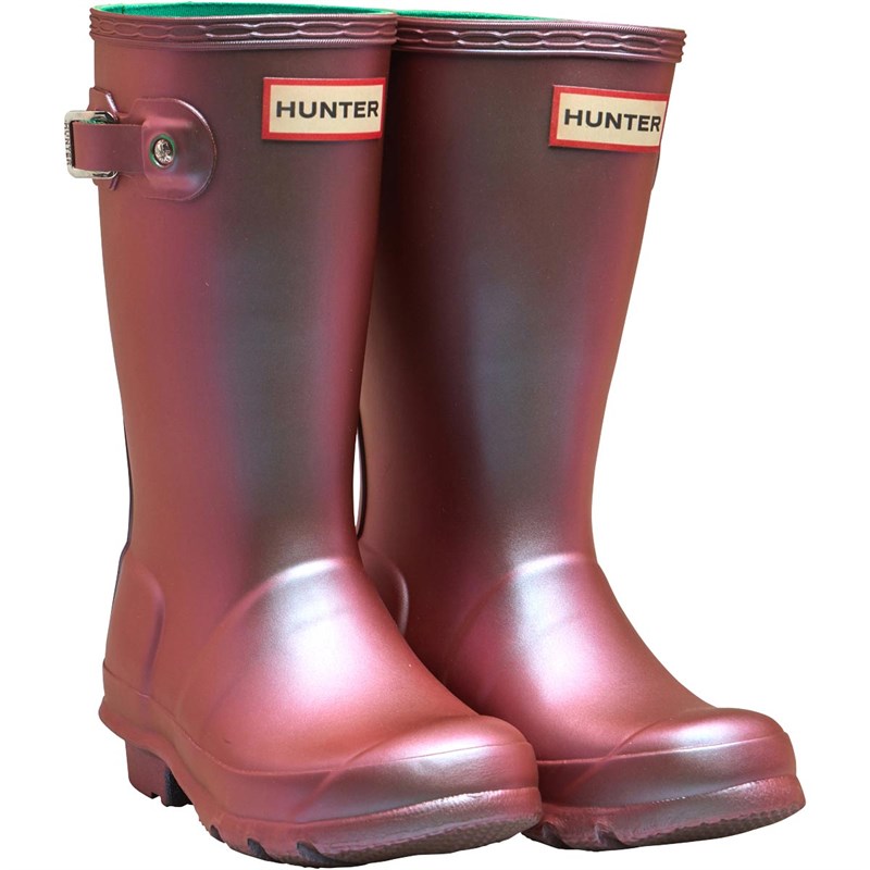 newborn hunter boots