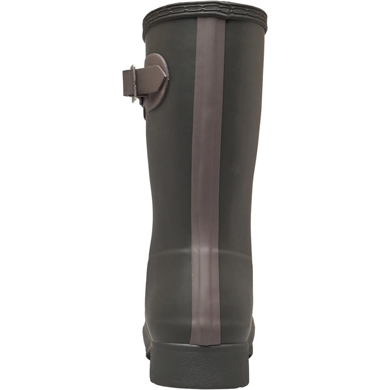 women's original tour foldable short wellington boots