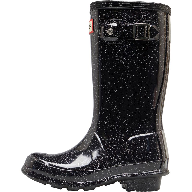 hunter starcloud boots black