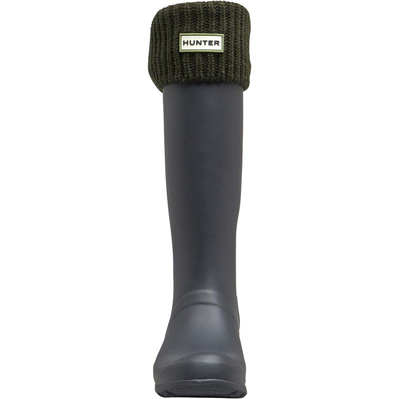 hunter original tall olive