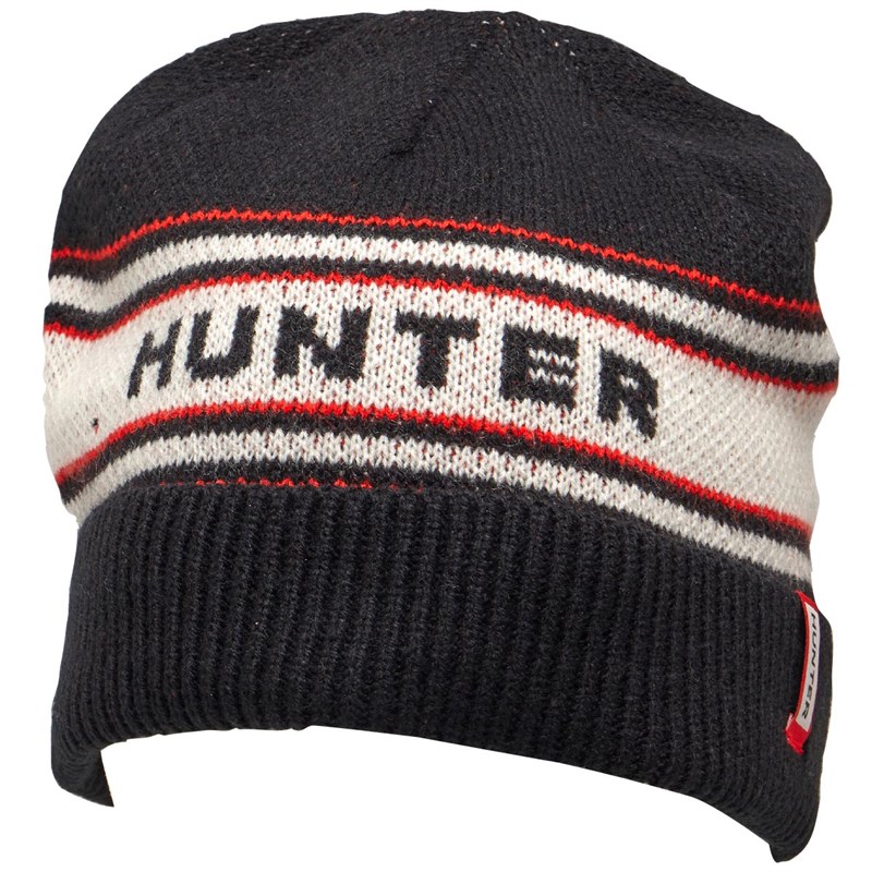 Buy Hunter Original Mens Beanie Black
