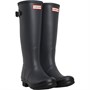 Hunter Dames Original Regenlaarzen Middelgrijs