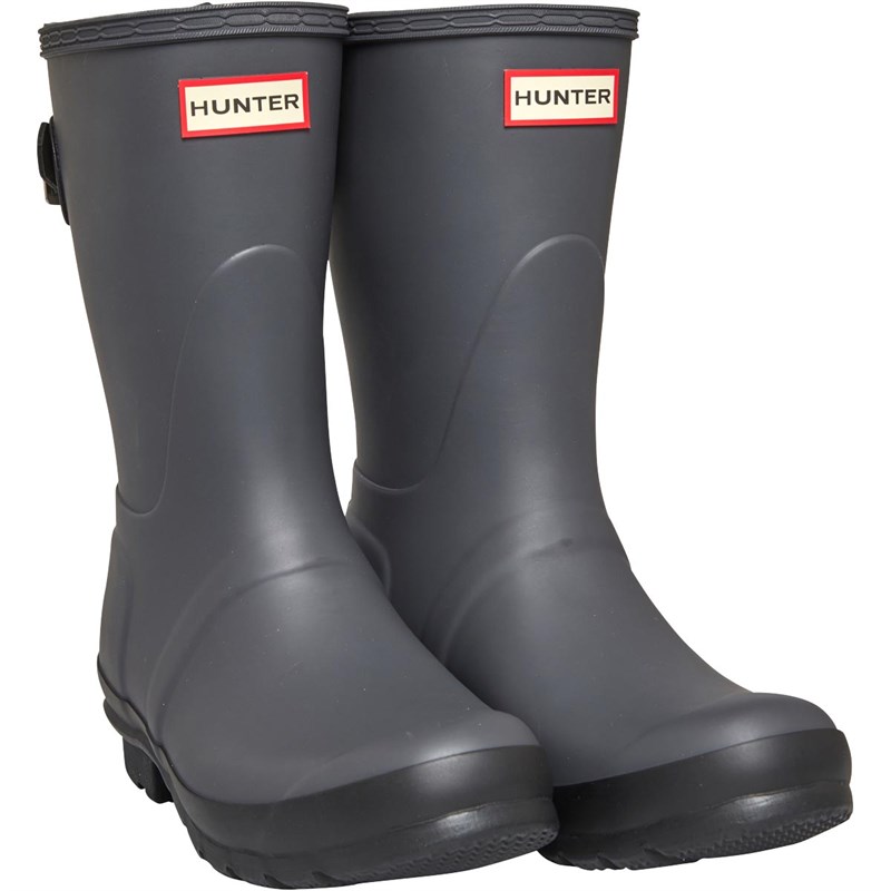 Hunter boots adjustable back hot sale sale