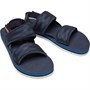 Hunter Herren Original Beach Sandalen Navy