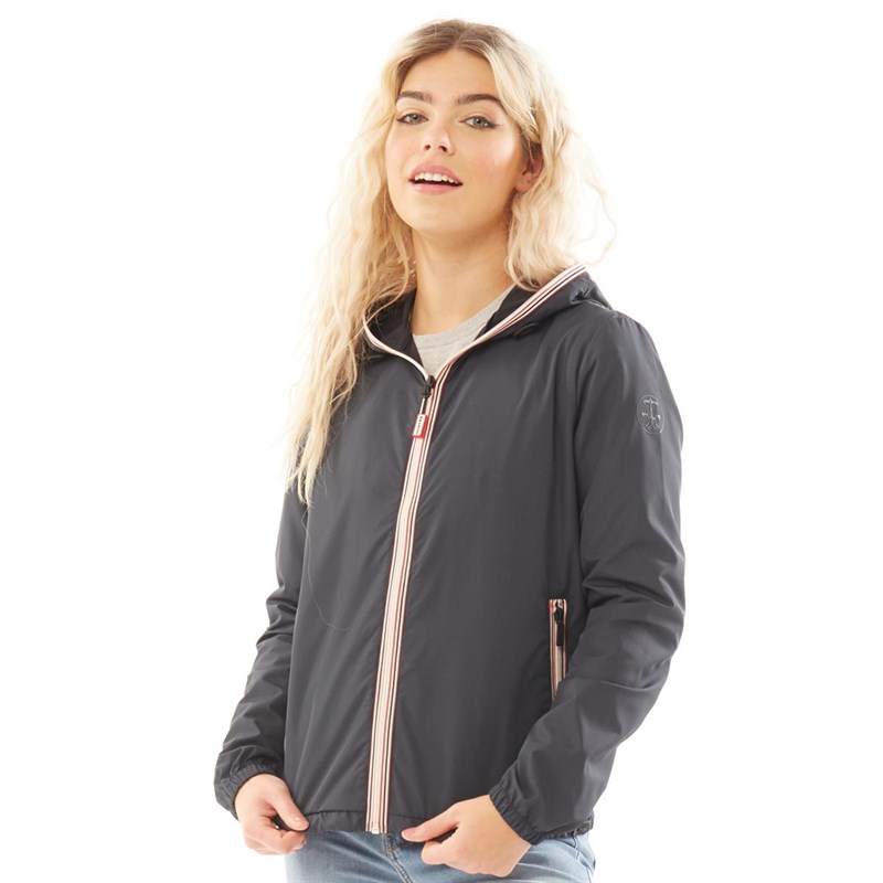 Buy Hunter Womens Original Shell Jacket Navy