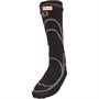 Hunter Unisex Original Tøffelsokker Sort
