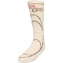 Hunter Original Boot Slipper Socks Cream