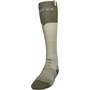 Hunter Chaussettes de Randonnée Unisexe Vert Chiné