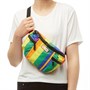 Hunter Unisex Original Pride Messenger Tasche Mehrfarbig