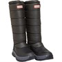 Hunter Damskie Original Insulated Tall Snow Buty Sportowe Czarny
