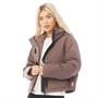 Hunter Dame Original Jakke Varm Brun