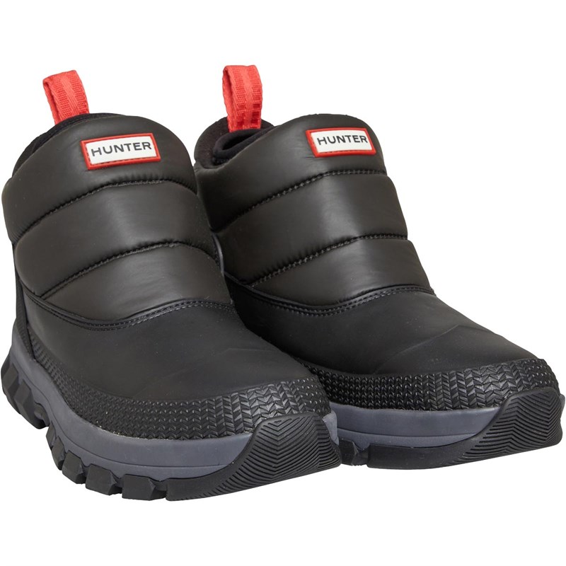 Men's winter shop boots waterproof insulated