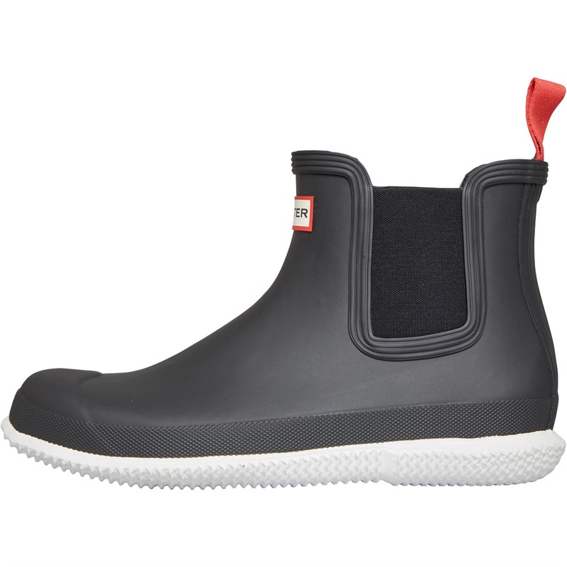 hunter calendar sole chelsea boots