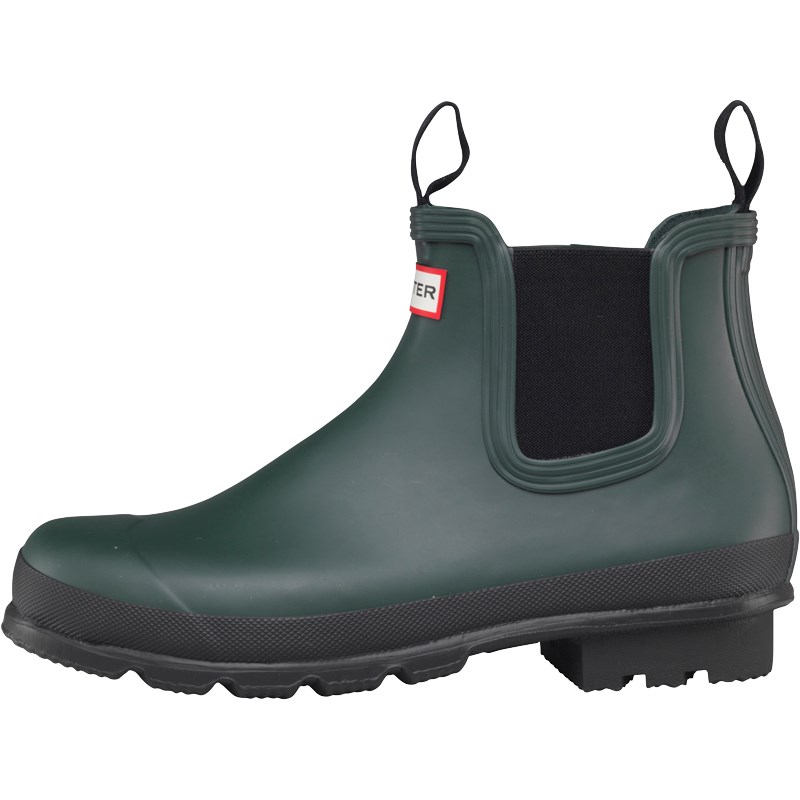 two tone chelsea boot