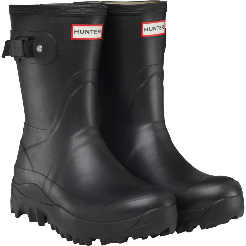 hunter snow boots short