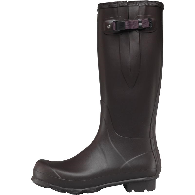 men's norris field wellington boots black