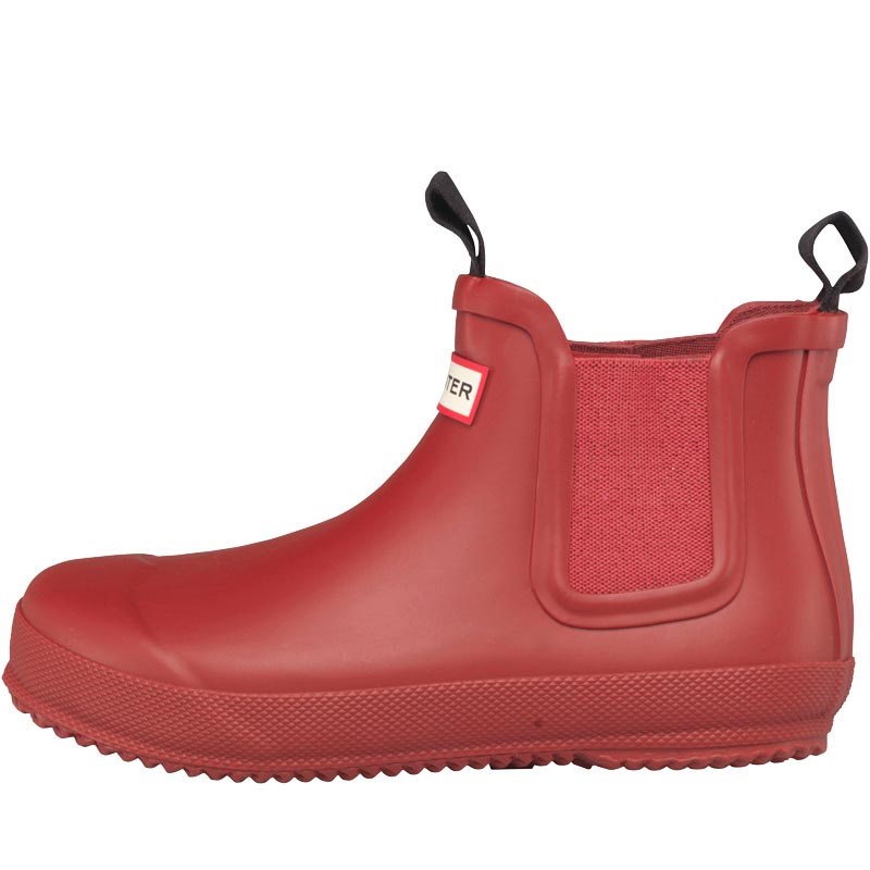flat sole chelsea boot
