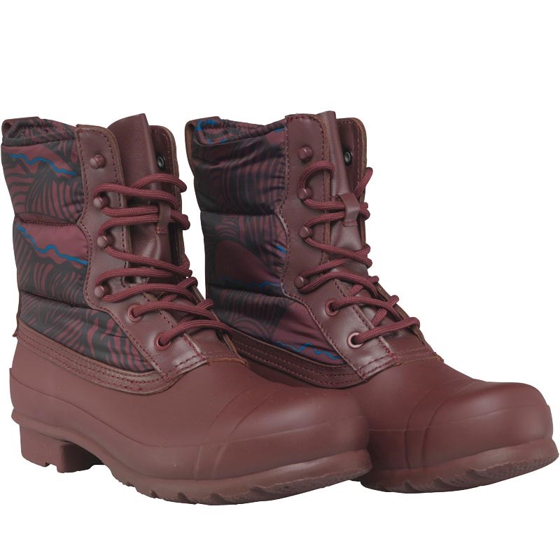 lace wellington boots