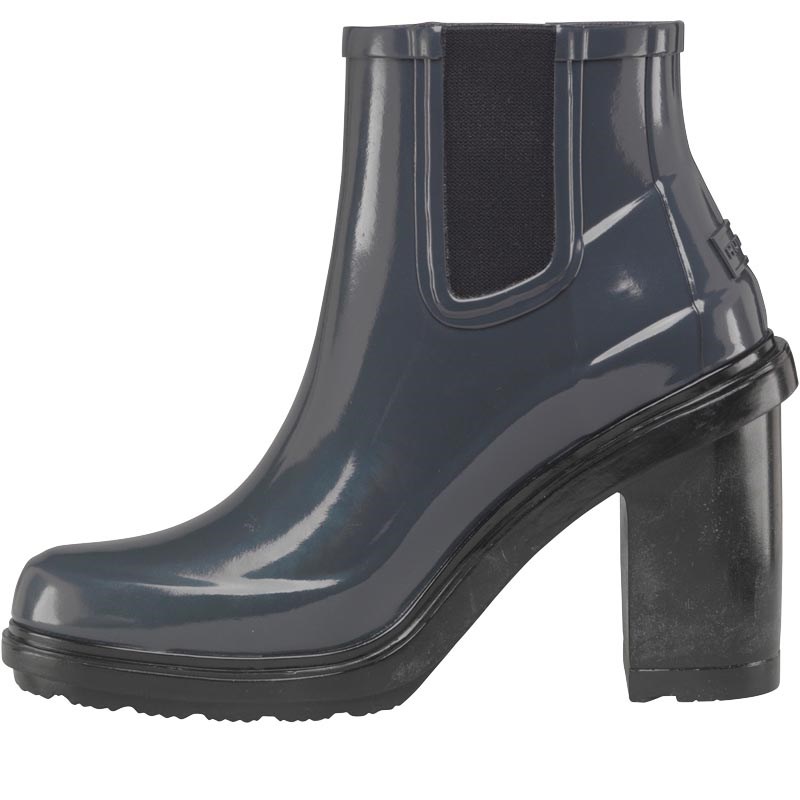 hunter women's original refined chelsea boots