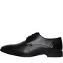 Hush Puppies Herre Ezra Plain Toe Sko Sort