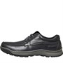 Hush Puppies Herre Tucker Sko Sort