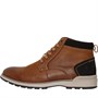 Hush Puppies Herrer Dean Støvler Brun