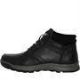 Hush Puppies Mens Grover Boots Black