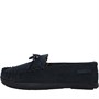 Hush Puppies Herrer Ace Suede Tøfler Marineblå