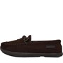 Hush Puppies Herrer Ace Suede Tøfler Chokoladebrun
