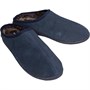 Hush Puppies Herrer Ashton Suede Hjemmesko Marineblå