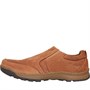 Hush Puppies Herren Jasper Schuhe Braun