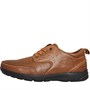 Hush Puppies Chaussures Apollo Homme Marron Clair