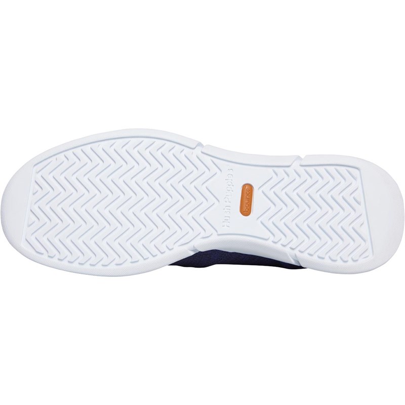 Hush Puppies Męskie Cooper Buty Sportowe Granatowy Margielowy