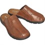 Hush Puppies Herren Carson Mule Slipper Hausschuhe Braun