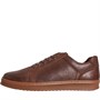 Hush Puppies Baskets Mason Cupsole Homme Marron
