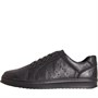 Hush Puppies Mens Mason Cupsole Trainers Black