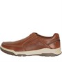 Hush Puppies Chaussures de loisir Fletcher Homme Marron