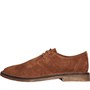Hush Puppies Chaussures de loisir Scout Homme Marron Chaud