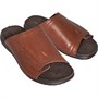 Hush Puppies Herre Slide Sandaler Brun