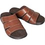 Hush Puppies Sandales Cameron Mule Homme Marron
