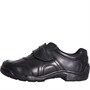 Hush Puppies Drenge Arlo Skolesko Sort