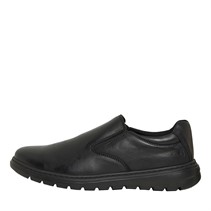 Hush Puppies Mens Trent Shoes Black