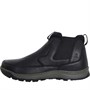 Hush Puppies Mens Gavin Chelsea Boots Black